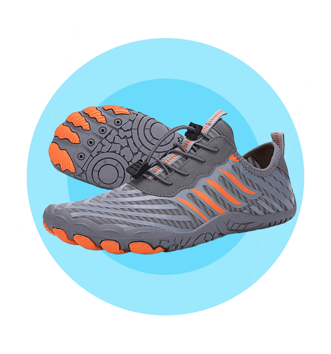 Grounded Footwear